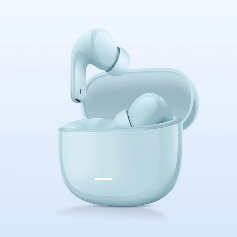 Écouteurs Sans Fil XIAOMI Redmi Buds 8 Lite - Blanc - Image 3
