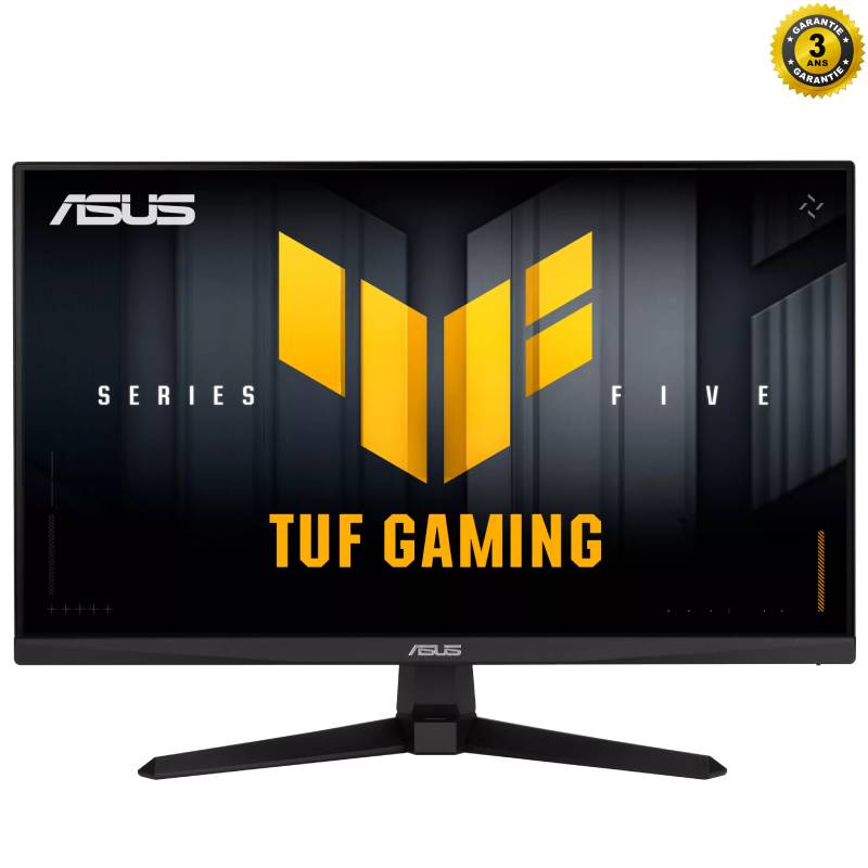 Ecran ASUS TUF Gaming VG249QE5A 23.8" Full HD IPS 146 Hz