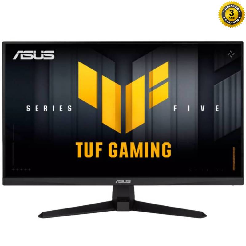 Ecran TUF Gaming VG249QM5A 23.8" FHD Fast IPS 240Hz Noir, Photo boutique MyTek chez MyTek