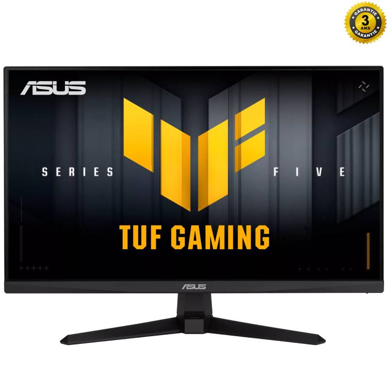 ASUS TUF Gaming VG259QM 24.5" Full HD LED Noir (90LM0530-B02370), Photo boutique MyTek chez MyTek