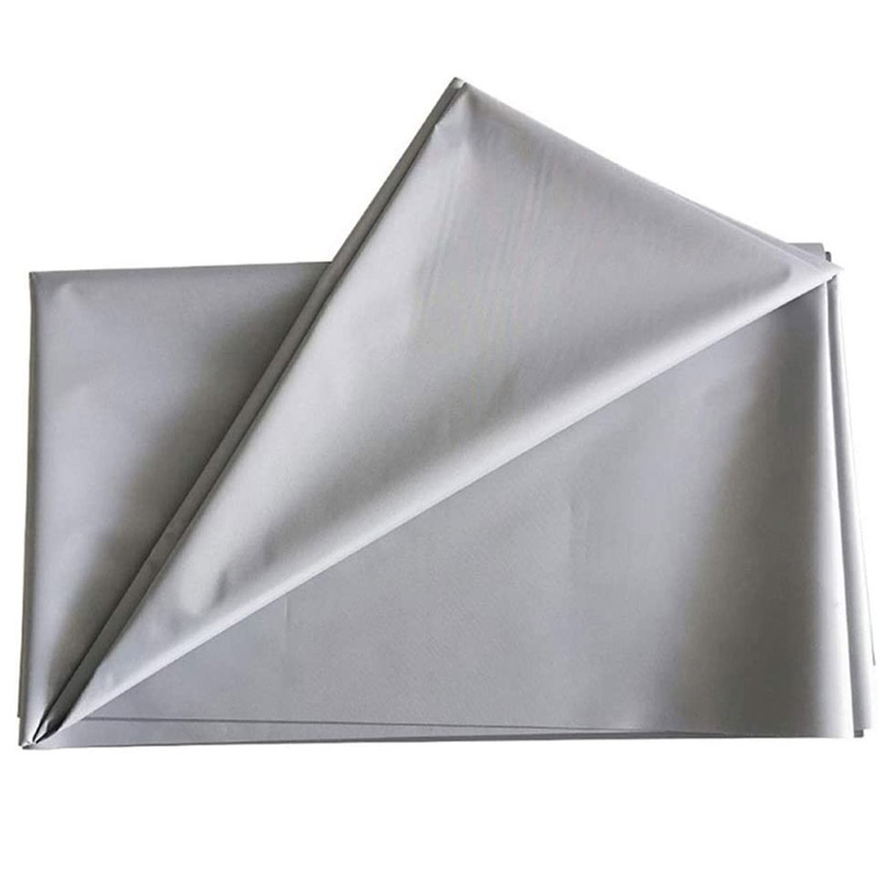 Ecran de projection Murale Pliable Portable 100 pouces - Gris - Image 2