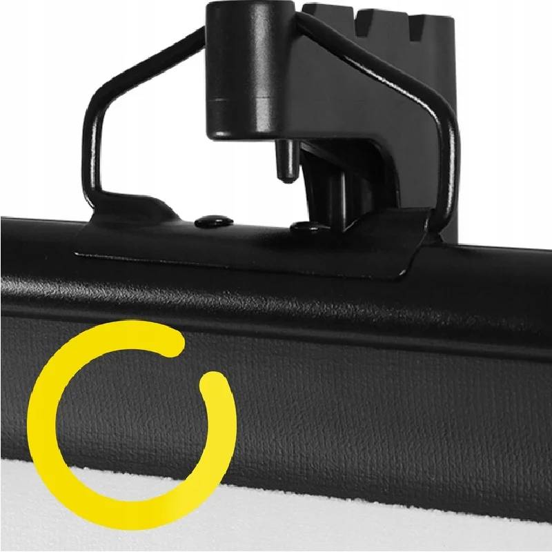 Écran de Projection OVERMAX 85" Sur Trépieds Pour Projecteur Portable - Image 4