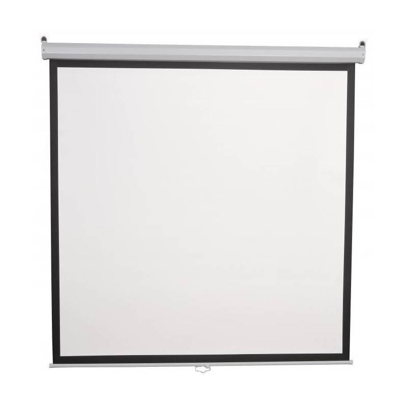 Écran De Projection SBOX Automatique 200 X 200 Cm - PSA-112-2 - Image 2