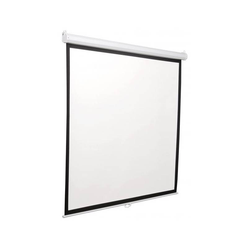 Écran De Projection SBOX Automatique 200 X 200 Cm - PSA-112-2