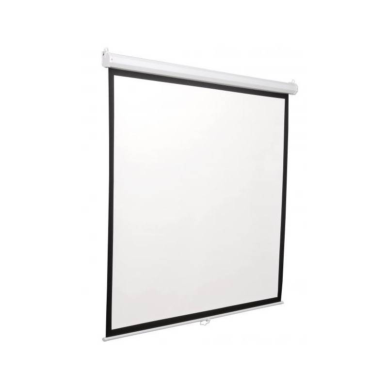 Écran De Projection SBOX Mural 200 X 200 CM - PSM-112-2