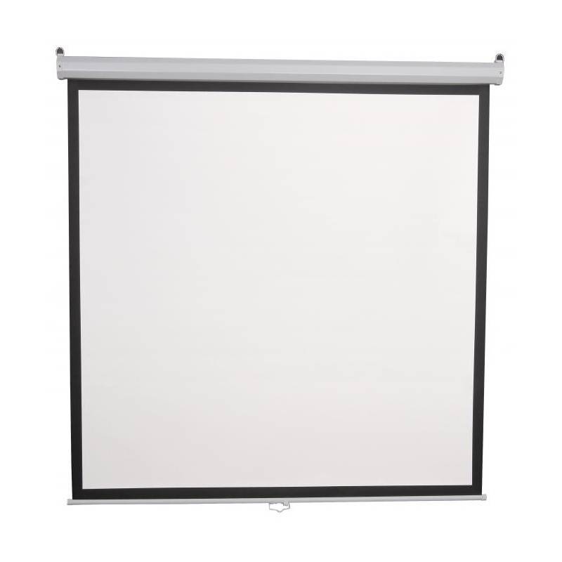 Écran De Projection SBOX Mural 200 X 200 CM - PSM-112-2 - Image 2