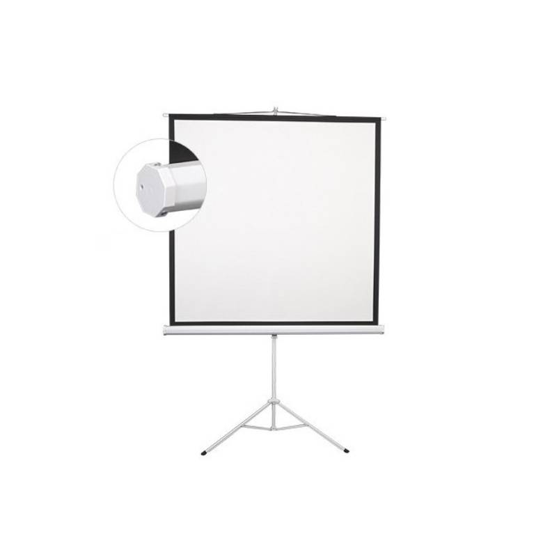 Écran De Projection SBOX Trépied  200 X 200 Cm - PSMT-112-2 - Image 2