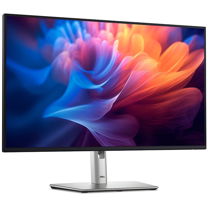 Ecran DELL P2725H 27'' Full HD IPS 100Hz - Silver - Image 2