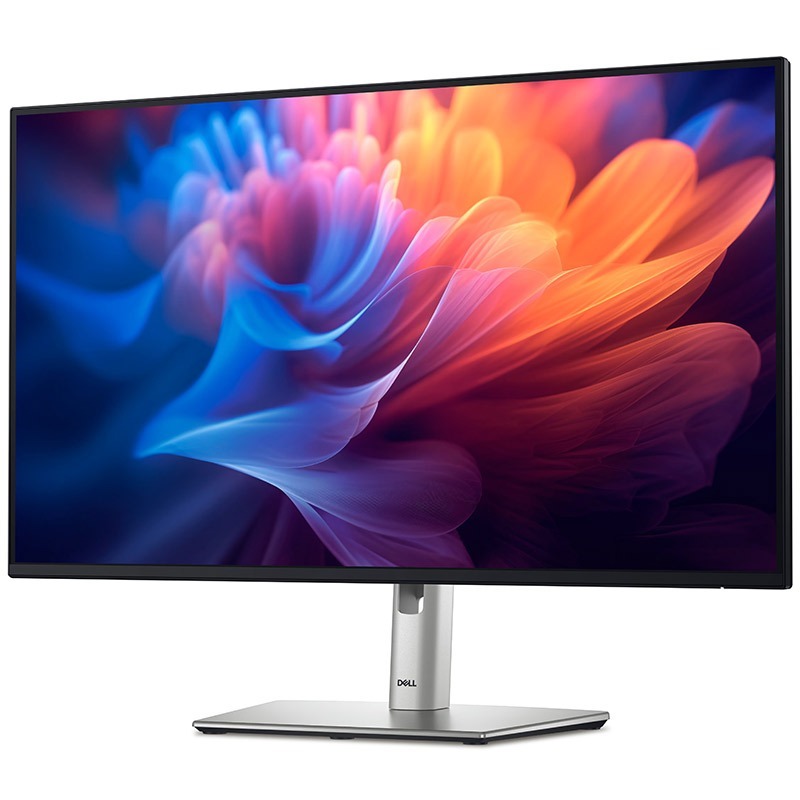 Ecran DELL P2725H 27'' Full HD IPS 100Hz - Silver - Image 3