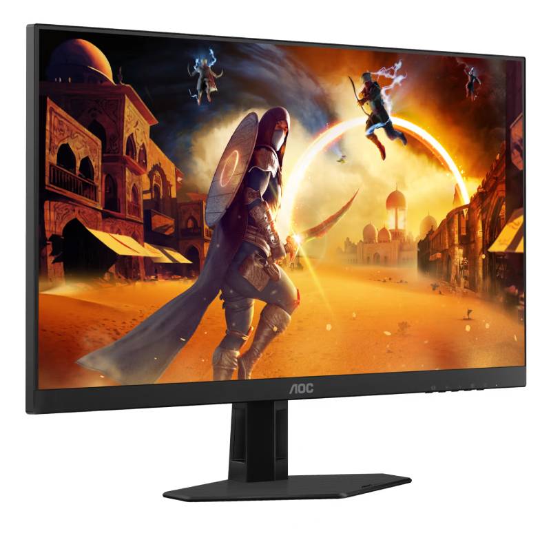 Ecran Gaming AOC 24G4HRE 23.8'' Full HD Fast IPS 200Hz - Image 2