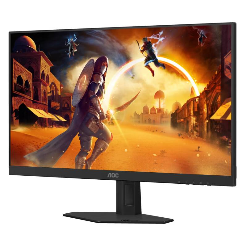Ecran Gaming AOC 24G4HRE 23.8'' Full HD Fast IPS 200Hz - Image 3