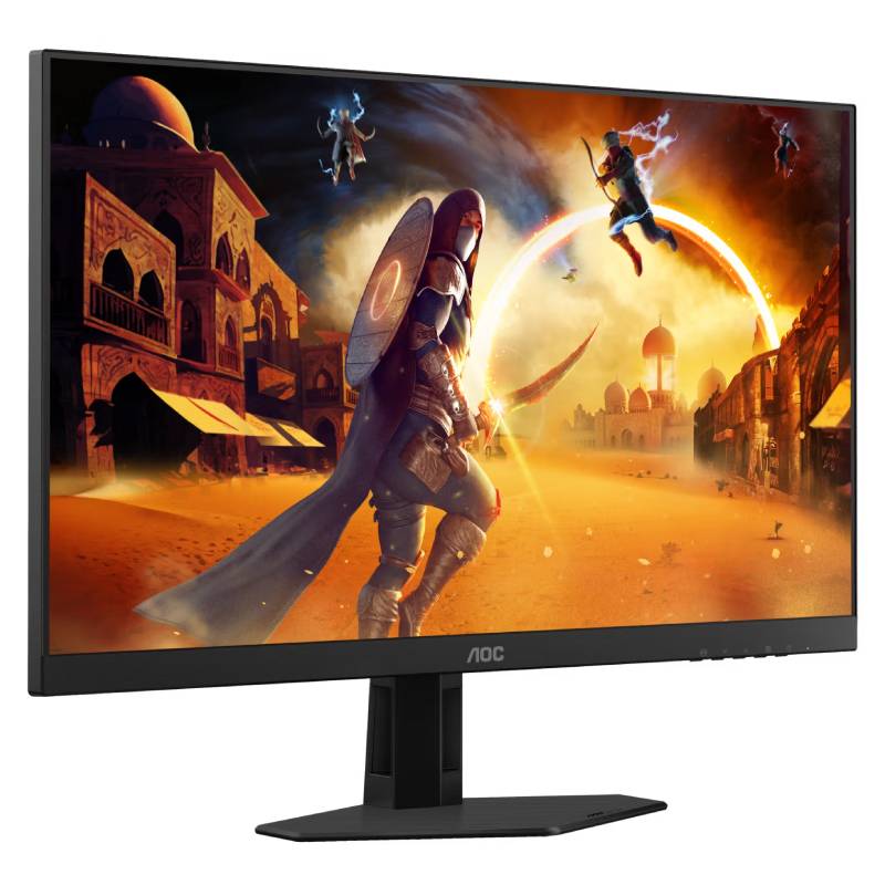 Ecran Gaming AOC 27G4HRE 27'' Full HD Fast IPS 200Hz - Image 2