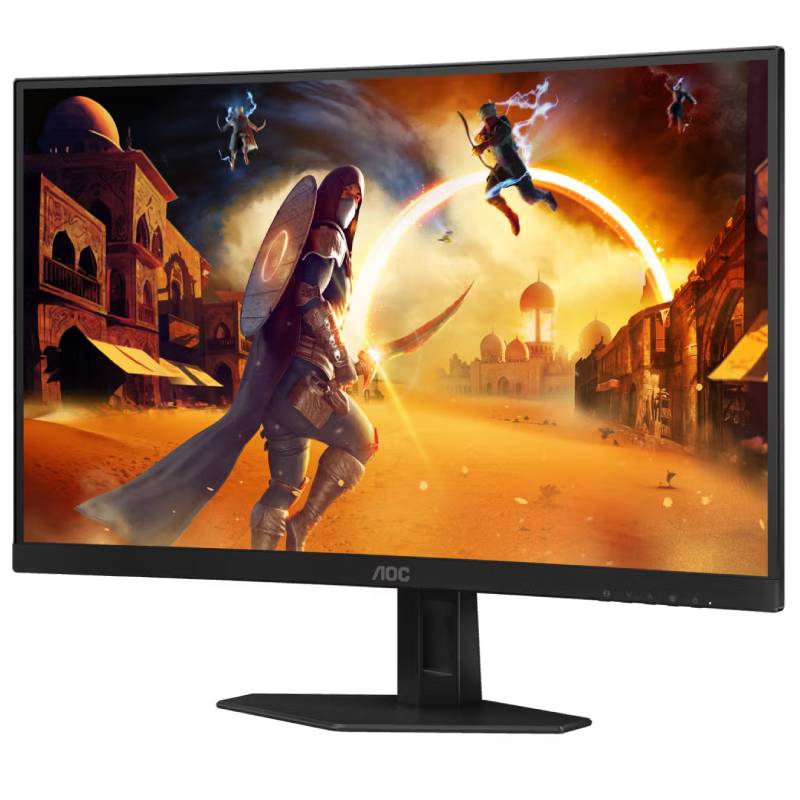 Ecran Gaming AOC C27G4ZXE 27'' Full HD Incurvé 280 Hz - Image 3