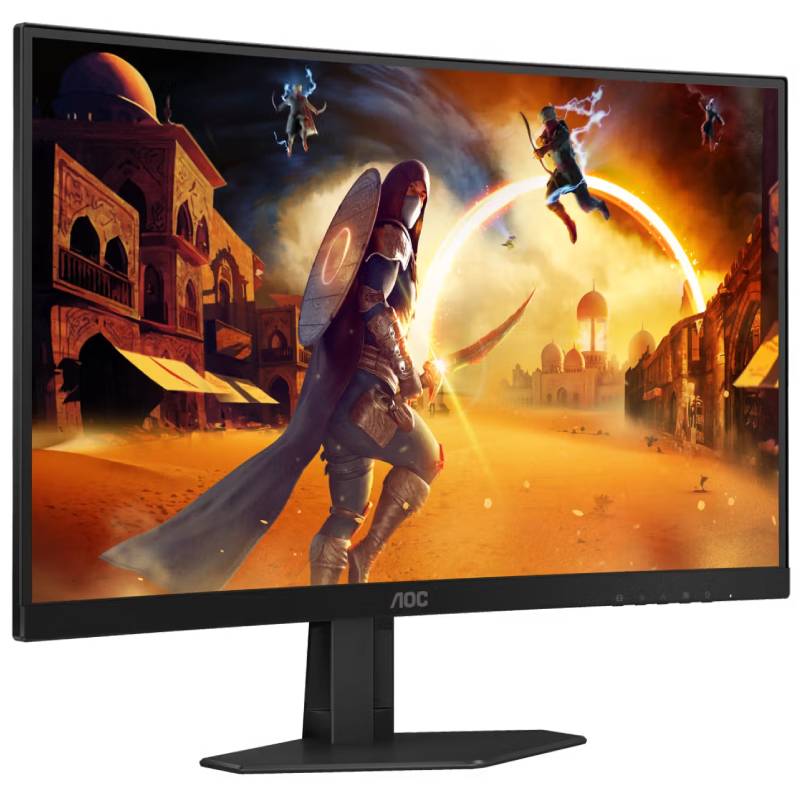Ecran Gaming AOC C27G4ZXE 27'' Full HD Incurvé 280 Hz - Image 2