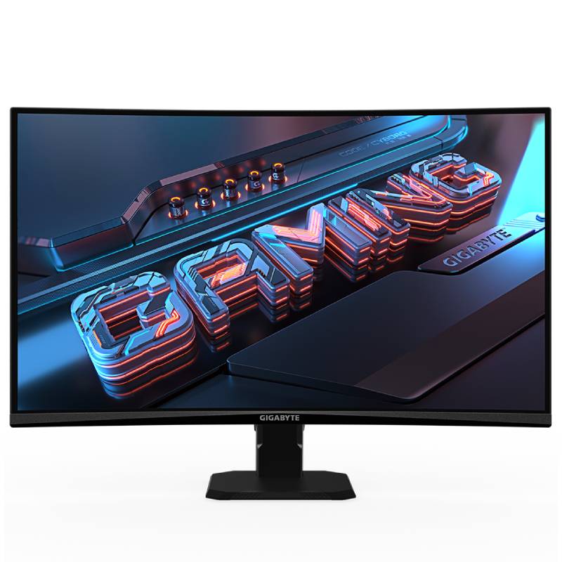 Gigabyte GS27FC écran plat de PC 68,6 cm (27") 1920 x 1080 pixels Full HD LCD Noir, Photo boutique MyTek chez MyTek