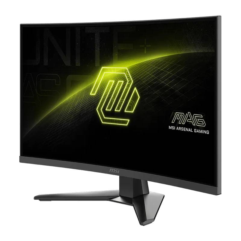Ecran Gaming MSI MAG 275CQF E18 27" WQHD Incurvé 180 Hz - Image 3