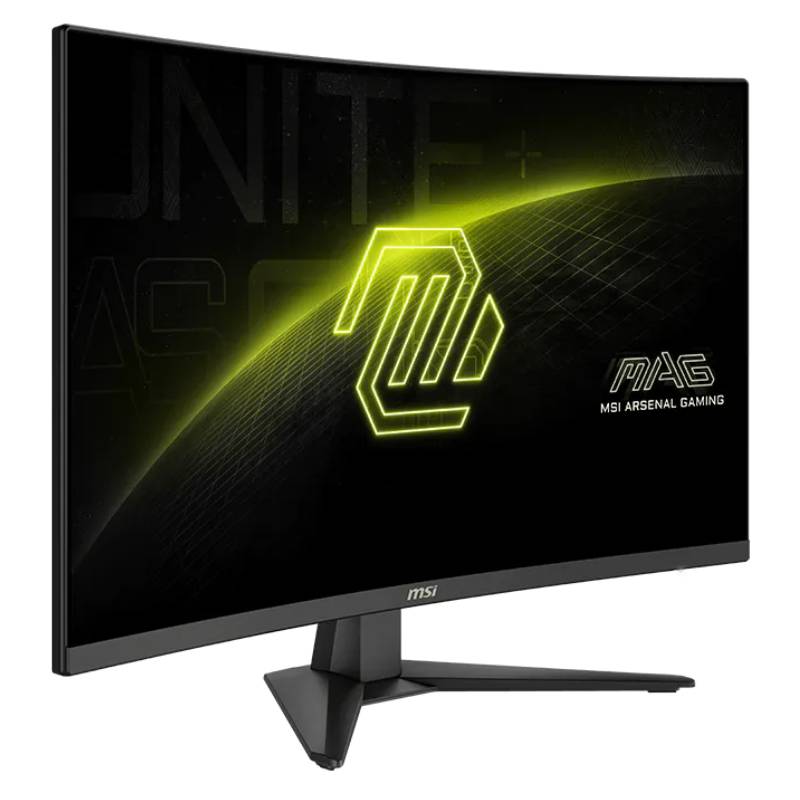 Ecran Gaming MSI MAG 321CQF E18 31.5" WQHD Incurvé 180 Hz  - Image 2