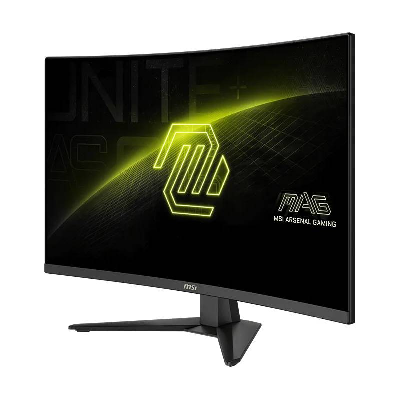 Ecran Gaming MSI MAG 321CQF E18 31.5" WQHD Incurvé 180 Hz  - Image 3