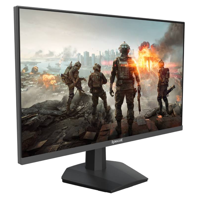 Ecran Gaming REDRAGON Azur III 23.8" Full HD IPS 200 Hz - Image 2