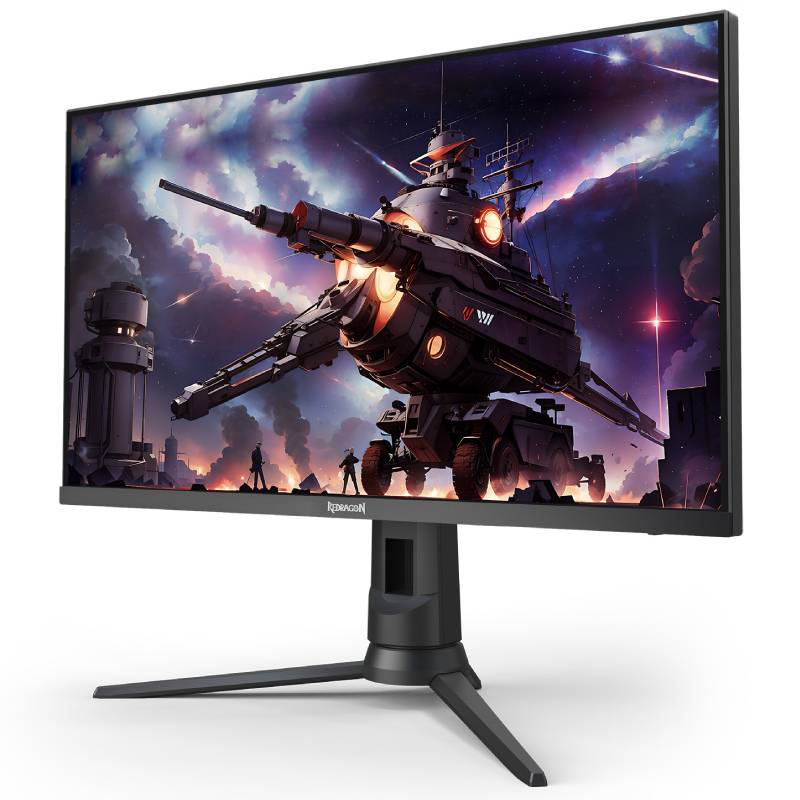 Ecran Gaming REDRAGON Opal-2L 27" 2K IPS 320Hz - Image 3