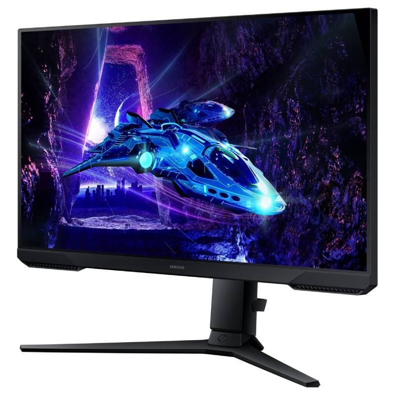 Ecran Gaming SAMSUNG Odyssey G3 G30D 24'' Full HD 180 Hz - Image 4