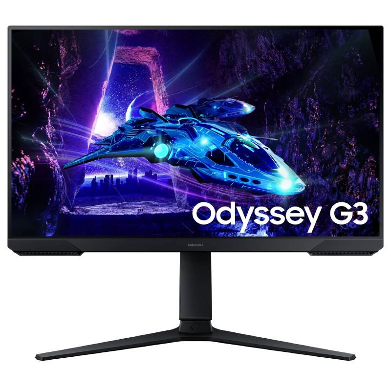 Ecran Gaming SAMSUNG Odyssey G3 G30D 27'' Full HD 180 Hz - Image 2