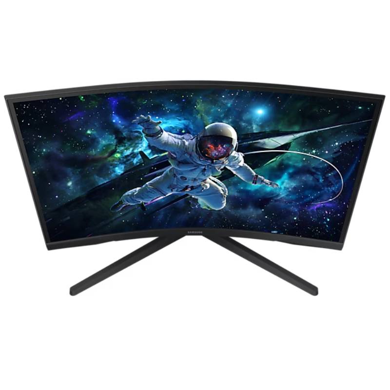 Ecran Gaming SAMSUNG Odyssey G5 G55C 27'' QHD Incurvé 165Hz - Image 4