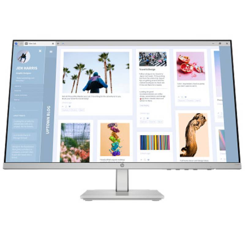 Ecran HP Série 5 524sh 23.8'' Full HD IPS 100Hz - Image 3