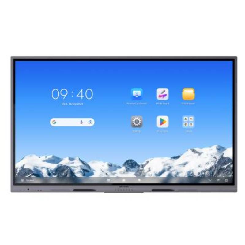 Écran Interactif HIKVISION 65" Sans Caméra - DS-D5C65RBA2L