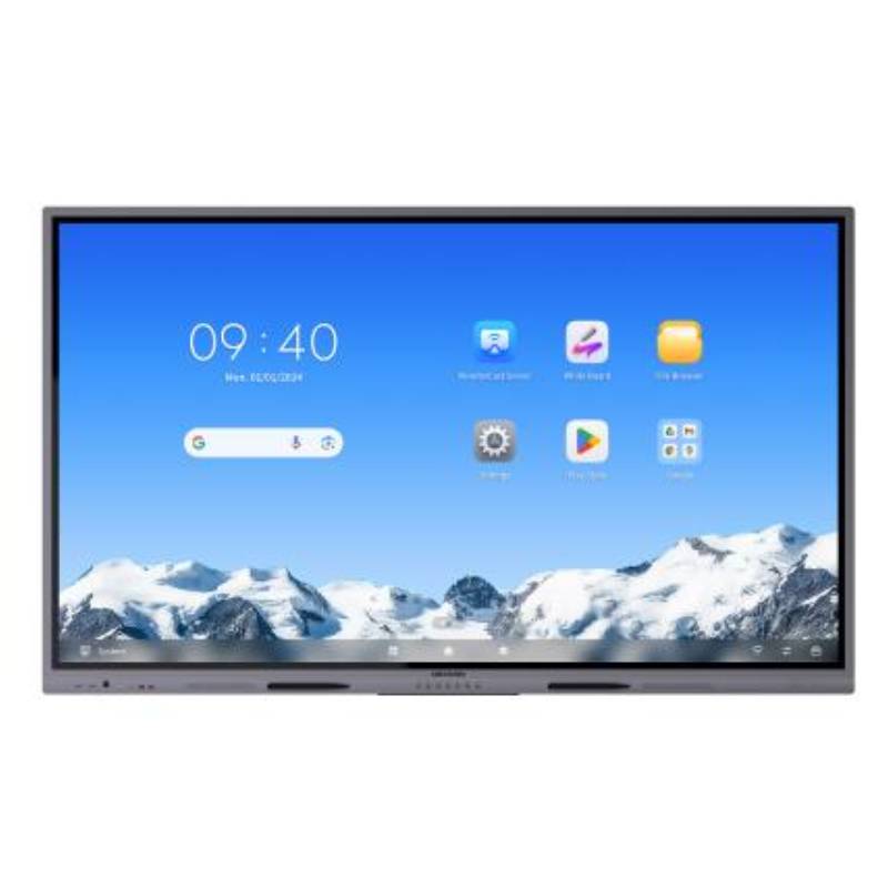 Écran Interactif HIKVISION 86" Sans Caméra - DS-D5C86RBA2L