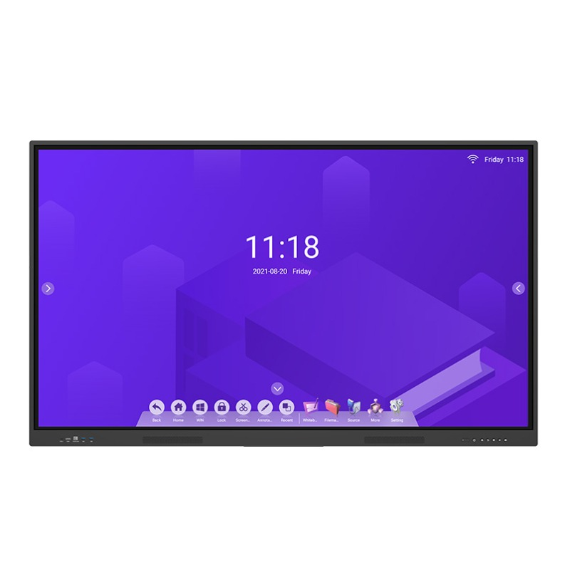 Écran Interactif HORION Flat Panel K6A 65″ 4K