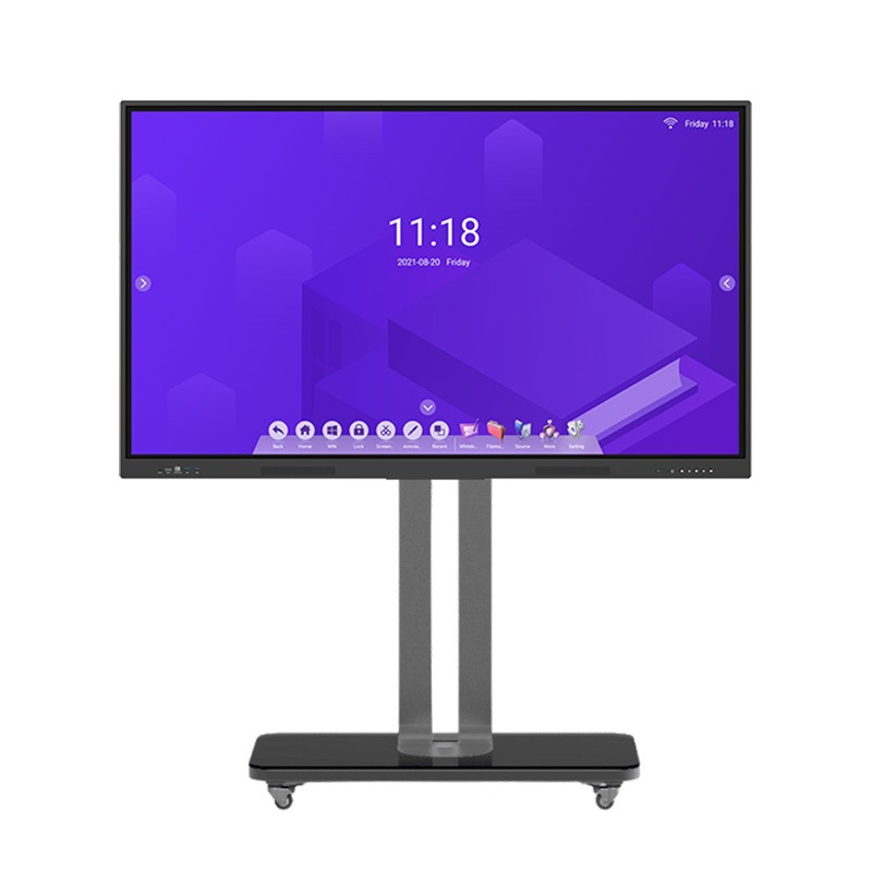 Écran Interactif HORION Flat Panel K6A 75″ 4K - Image 2