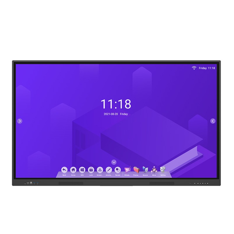 Écran Interactif HORION Flat Panel K6A 75″ 4K