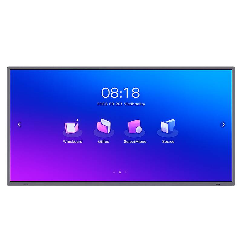 Écran interactif HORION Flat Panel K7A 75″ Android 14.0