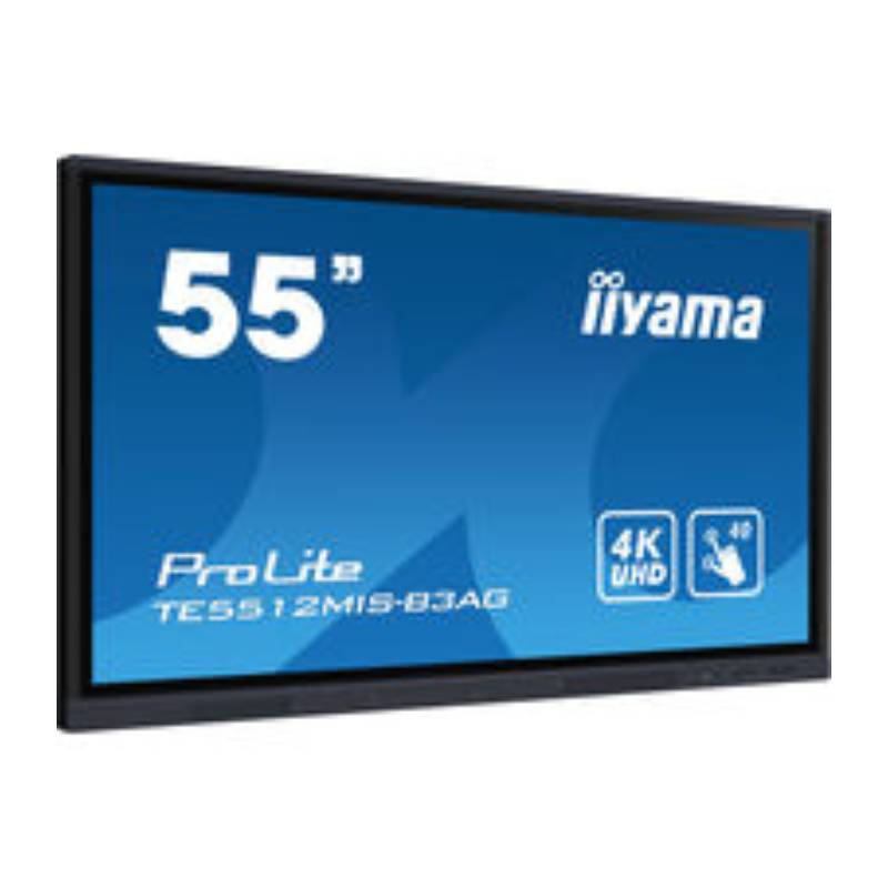 Écran Interactif IIYAMA TE5512MIS-B3AG 55" Tactile IPS Android 11 - Image 2