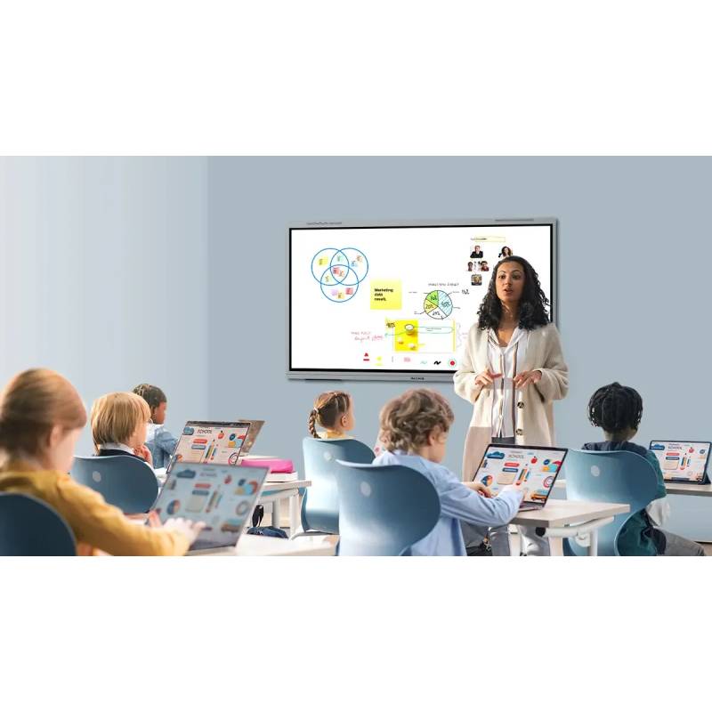 Écran interactif MAXHUB 65" E6530 8GO 128GO Android 14 Google Edla - Image 4