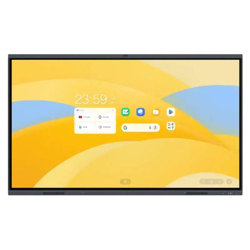 Écran interactif MAXHUB 75" S7520A 16 GO 256 GO Android 14 Google Edla
