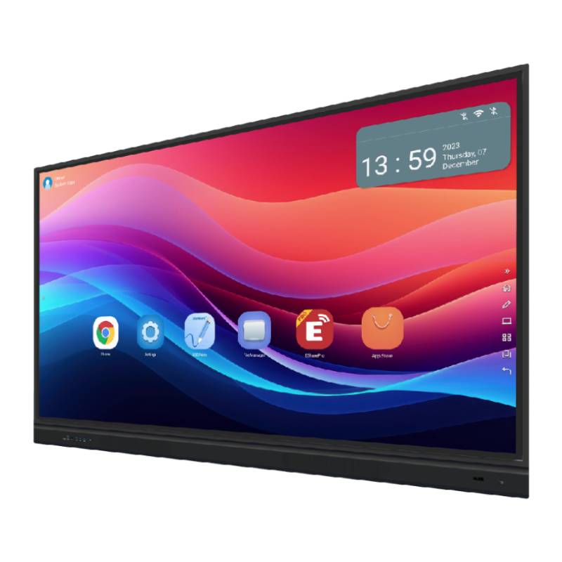Ecran interactif STARBOARD IFPD TE-YL-86 86" UHD 4K Wifi - Image 2