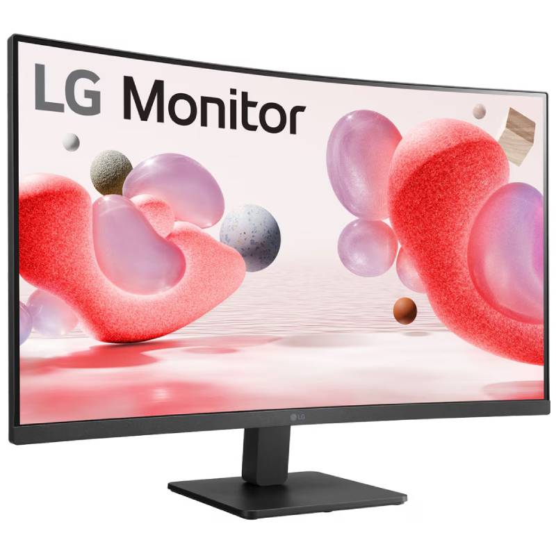 Ecran LG 32MR50C 31.5'' Full HD Incurvé 100Hz - Image 2