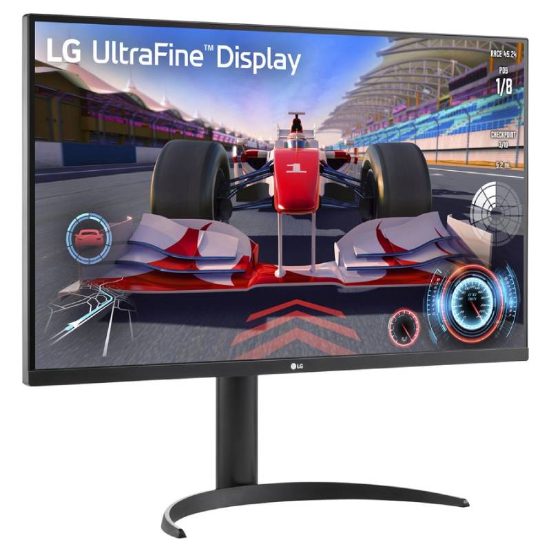 Ecran LG 32UR550K 31.5'' UHD 4K 60Hz - Image 3