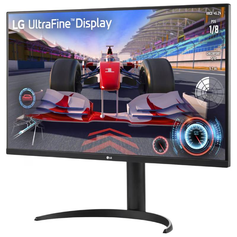 Ecran LG 32UR550K 31.5'' UHD 4K 60Hz - Image 4