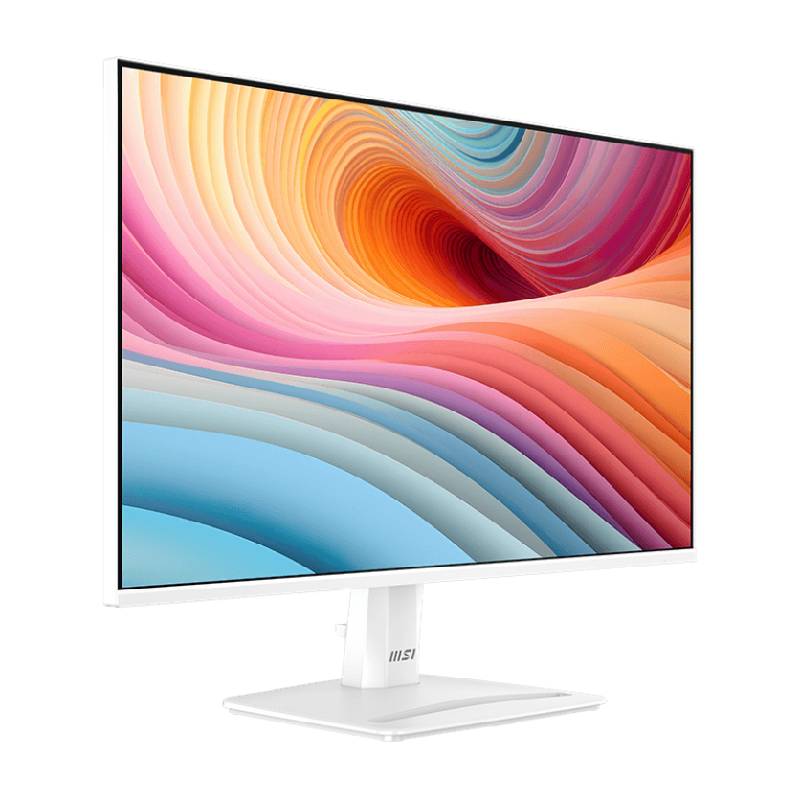 Ecran MSI PRO MP251 E2 24.5" Full HD IPS 120 Hz - Blanc - Image 2