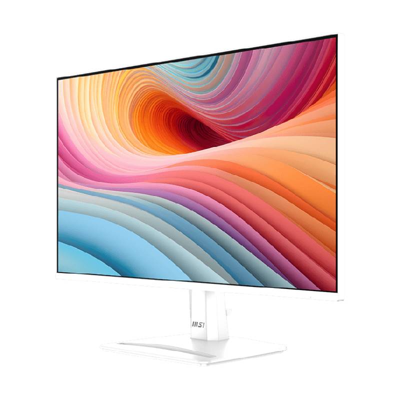 Ecran MSI PRO MP251 E2 24.5" Full HD IPS 120 Hz - Blanc - Image 3