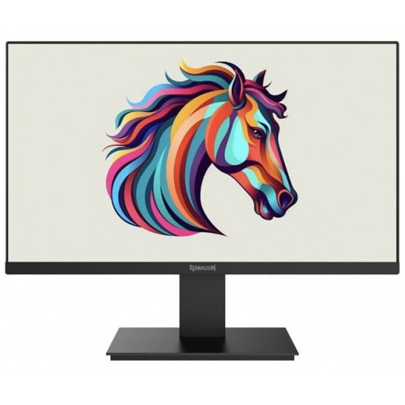 Ecran Gaming Redragon Thugga II 21.5" FHD 100HZ Noir, Photo boutique MyTek chez MyTek