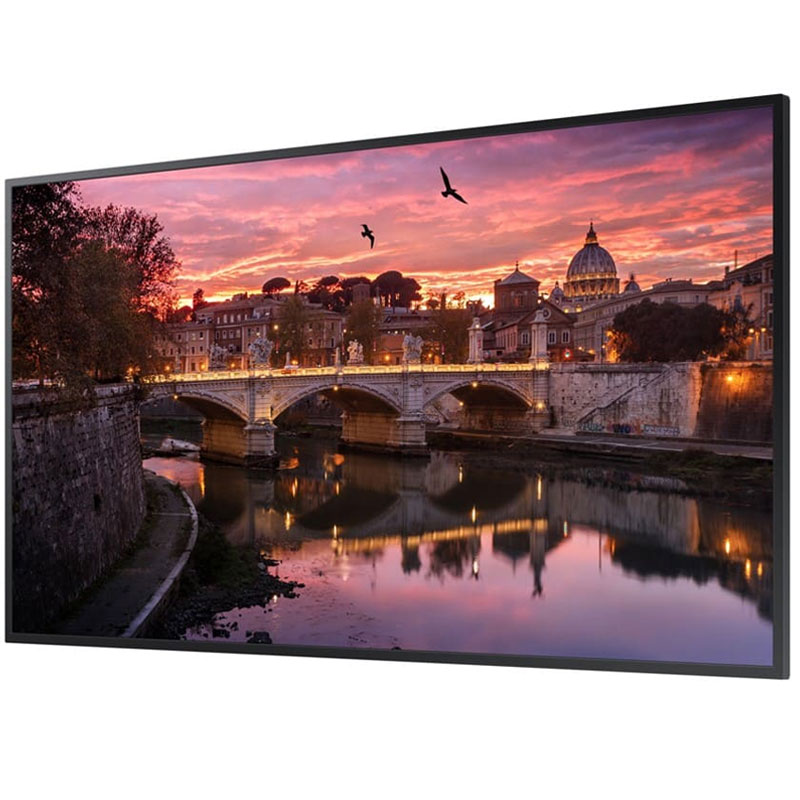 Ecran SAMSUNG QB55R 55'' 4K UHD 60Hz - Image 2