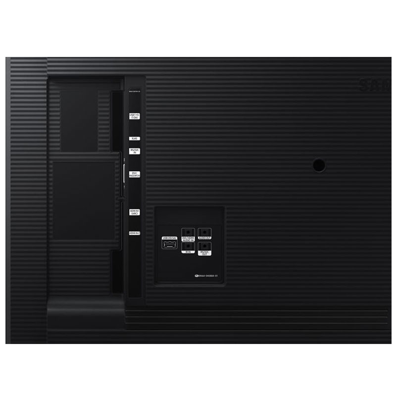 Ecran SAMSUNG QB55R 55'' 4K UHD 60Hz - Image 6
