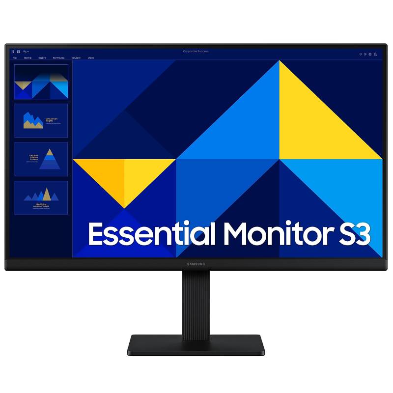 Ecran SAMSUNG S30GD 24'' Full HD IPS 100Hz, Photo boutique MyTek chez MyTek