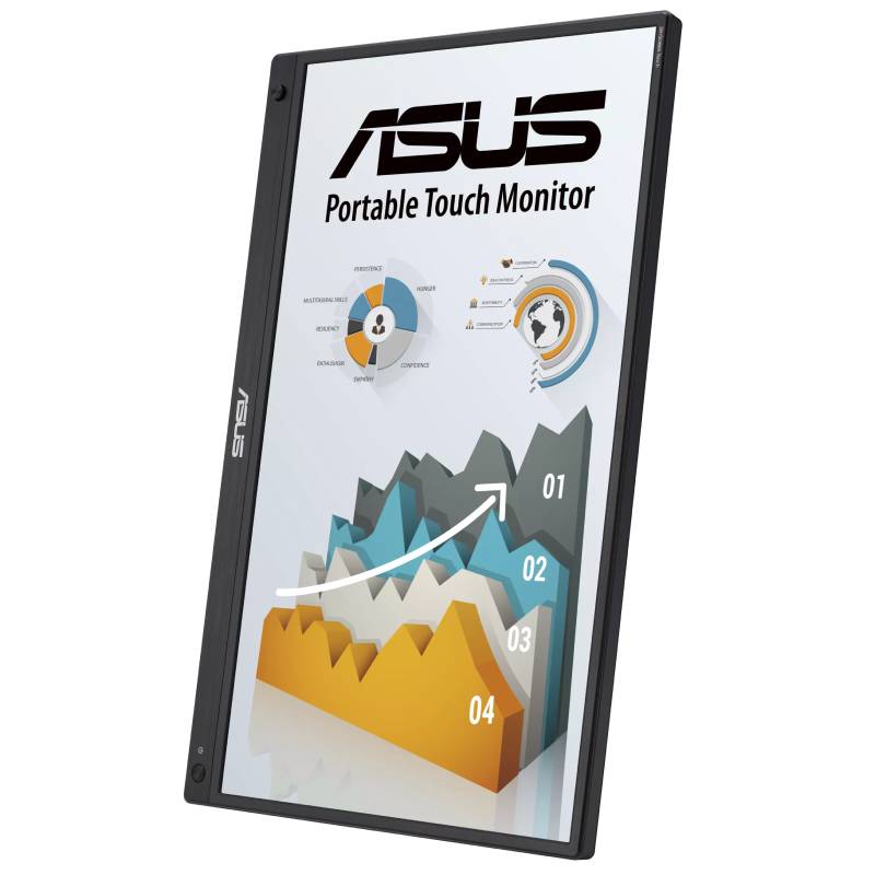 Ecran Tactile ASUS ZenScreen MB16AHT 15.6" Full HD IPS 60 Hz - Image 3