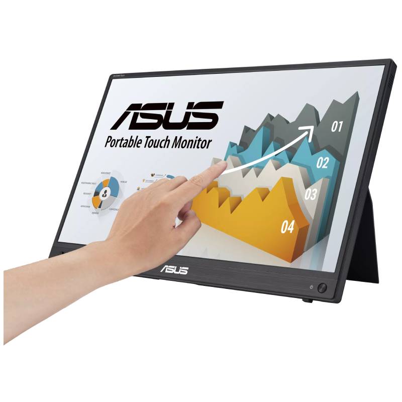 Ecran Tactile ASUS ZenScreen MB16AHT 15.6" Full HD IPS 60 Hz - Image 5