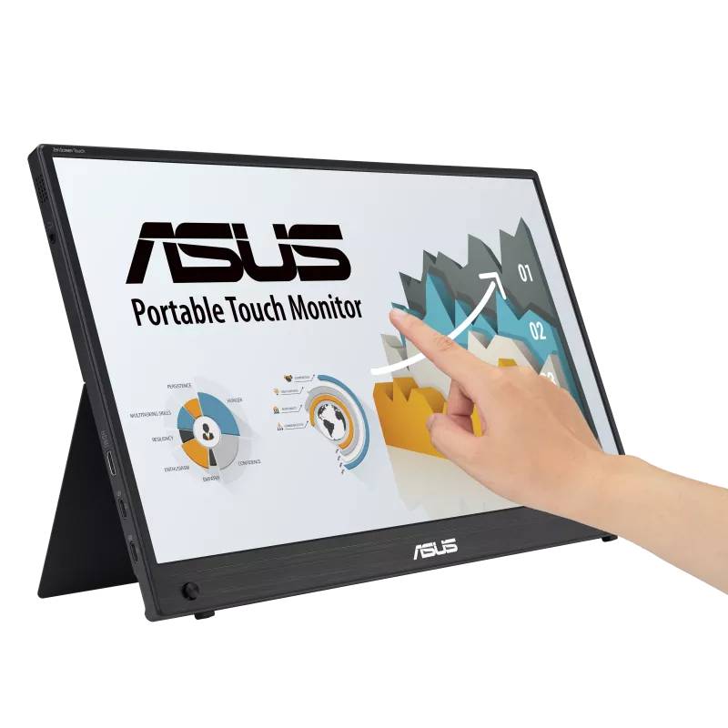 Ecran Tactile ASUS ZenScreen MB16AHT 15.6" Full HD IPS 60 Hz - Image 4
